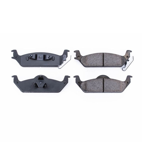 Power Stop 03-04 Dodge Dakota Rear Z16 Evolution Ceramic Brake Pads - 16-963