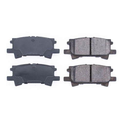 Power Stop 04-06 Lexus RX330 Rear Z16 Evolution Ceramic Brake Pads - 16-996