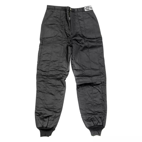 GF505 Pants Only Large Black 4386LRGBK