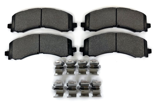 Claw  Brake Pads D2382