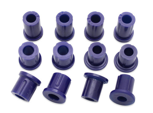 SuperPro Leaf Spring & Shackle Bushing Kit - KIT072HK Photo - Primary