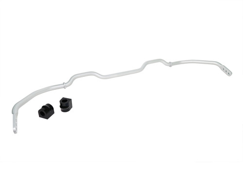 Whiteline 2017+ Tesla Model 3 / 2020+ Model Y Rear Sway Bar - 24mm 3 Point Adjustable - BTR101XZ Photo - Primary