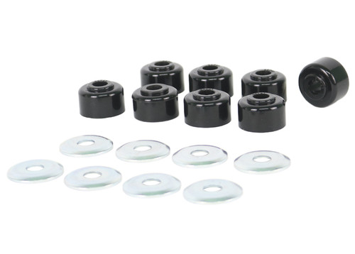 Whiteline Universal End Link Bushing OD1 1/8in - ID 3/8in Nipple OD 11/16in - W23814 Photo - Primary