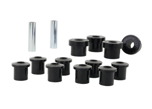 Whiteline 1976-1983 Jeep CJ5 Spring - Eye Front/Rear And Shackle Bushing - W73814 Photo - Primary