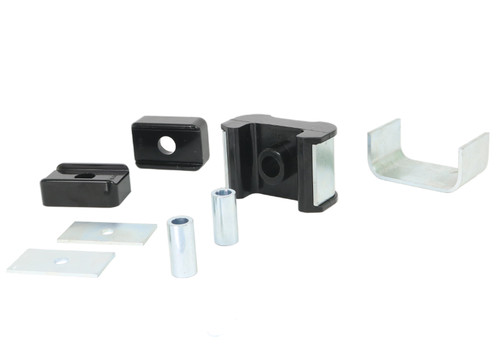 Whiteline 1968-1974 Chevrolet K10 Pickup Transmission - Mount Bushings - W93470 Photo - Primary