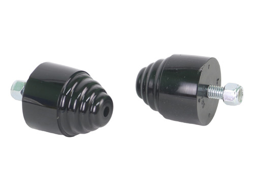 Whiteline Bump Stops (Conical) OD- 2in H- 2.125in Stud- 3/8in - 16 - W93475 Photo - Primary