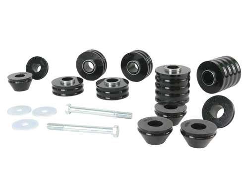Whiteline 1973-1974 Chevrolet C20 Pickup Body Mount Bushing Kit - W93491 Photo - Primary