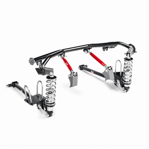 QA1 67-69 GM F-Body Rear Four Link Suspension System - R156-170 Photo - Primary