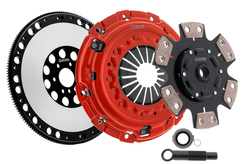 Action Clutch 22-23 Subaru WRX 2.4L (FA24DIT) Stage 5 Clutch Kit (2MS) w/Lightened Flywheel - ACR-3602 Photo - Primary