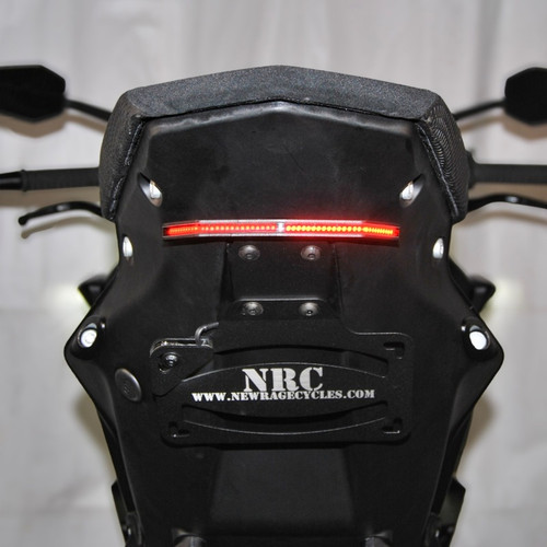 New Rage Cycles 24+ KTM 1390 Super Duke Fender Eliminator Kit - 1390-FE-US User 1