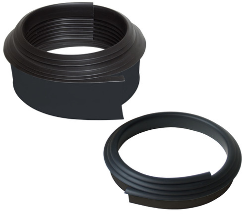 Rail-Guard Vinyl Rail Pr otector - Four Rail Kit