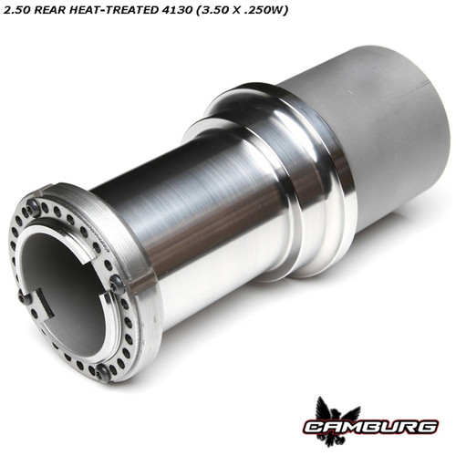Camburg 2.50 Rear RHT 4130HT Snout (3.50 x .250) - CAM-020061 Photo - Primary