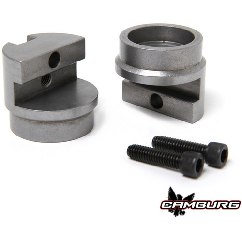 Camburg 1in. x .095 4130 Billet Tube Clamp - CAM-040011 Photo - Primary