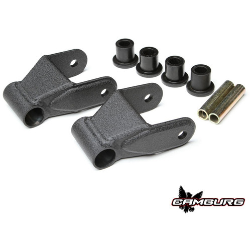 Camburg 10-14 Ford Raptor /04-14 F-150 MIG Shackles (stock length) - CAM-120017 Photo - Primary