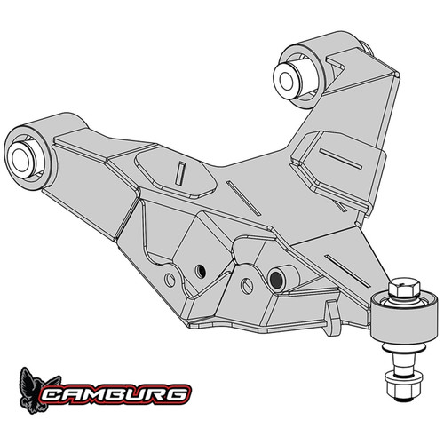 Camburg 08-21 Toyota Landcruiser 200 Series Performance Lower Arm Kit - CAM-310165 Photo - Primary