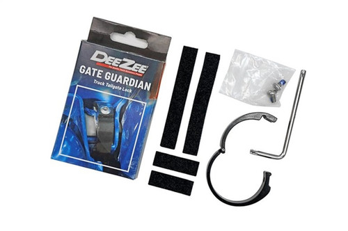 Deezee Universal Chevrolet Silverado/ColoradoTundra Tailgate Lock - DZ97970 Photo - Primary