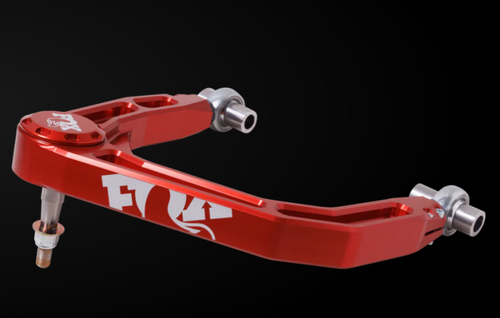 Fox 21-24 Ford F-150 Billet Upper Control Arm - Orange - 803-35-015 User 1