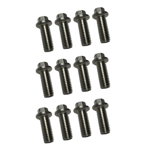 Kooks Coyote Header Bolt Kit (Coarse Thread) - BK112