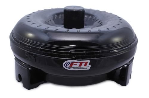 FTI 9.5in Ford C6 Spragless Mud Racing Converter Aluminum Stator - 1.848in Pilot - 2800 Stall - MRF3380CF