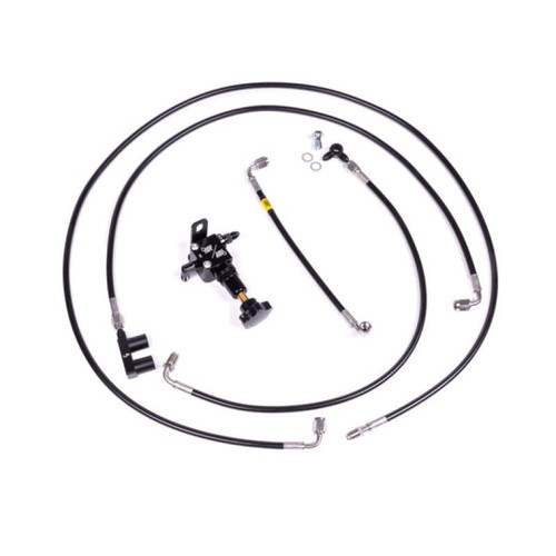 Chase Bays 97-13 Chevrolet Corvette C5/C6 OEMC Brake Line Relocation & ABS Delete - CB-CC-OEMC User 1