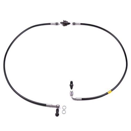 Chase Bays Nissan 240SX S13/S14 (w/Nissan Transmission) Clutch Line w/Tilton Flow Control Valve - CB-N-CLUTCH-TFCV User 1