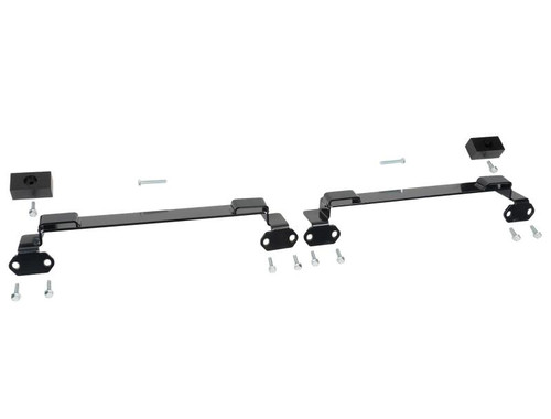 PRP Polaris RZR Pro XP4 Quick Release Bench Mount Kit - C87 Photo - Primary