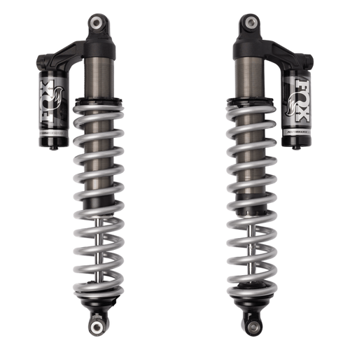 Fox 2022+ Polaris AM General 2.0in. QS-3 Performance Series Front-Kit With Springs 2-Seat - 885-06-111-2 User 1