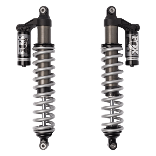 Fox 2022+ Polaris AM General 2.0in. QS-3 Performance Series Rear-Kit With Springs 2-Seat - 885-06-112-2 Photo - Primary