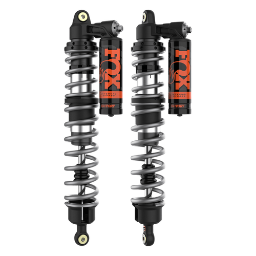 Fox Factory Race Series Polaris/AM/XP1000 Front (25.04/8.44) 2.5in Internal Bypass RC2 2-Seat - 885-08-115-2 User 1