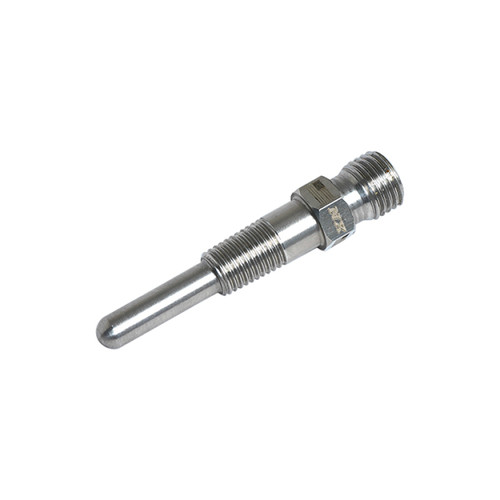 Nitrous Express 1/6th NPT Stainless Steel Nitrous Dry Nozzle - 90010 Photo - Primary