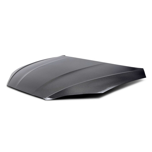Seibon 18-22 Audi A5/S5 OEM-Style Carbon Fiber Hood - HD18AUA5-OE User 1