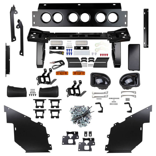 ARB Bumper Mounting Kit for 3440500 - 6173620 Photo - Primary