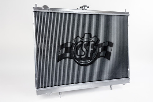 CSF 99-02 Nissan GT-R / GT R34 High-Performance All-Aluminum Radiator - 7231 User 1