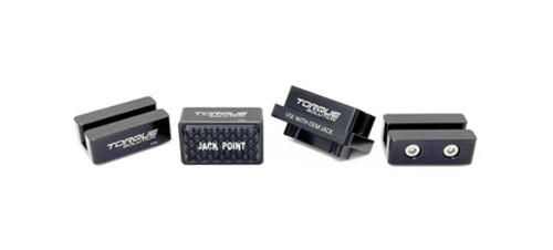 Torque Solution Pinch Weld Saver Jack Pads - TS-TL-848 Photo - Primary