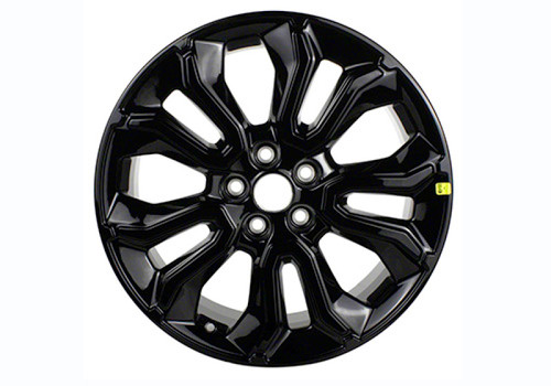 Ford Racing 21-25 Bronco Sport 18x7in Gloss Black Wheel (Single Wheel) - M-1007-S187BSGB User 1