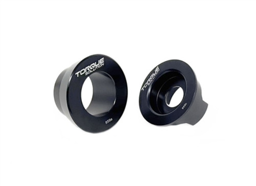 Torque Solution Audi B8 / C7 Billet Lower Differential Mount Insert - TS-RDI-859 Photo - Primary