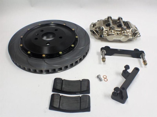 Alcon Pro-System Chevrolet Corvette C8 (Aftermarket & OEM Wheels) Brake Kit - Rear - BRK.200555 User 1