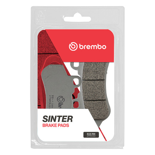 Brembo OE 18-18 Can-Am Defender HD5 Right 427cc Sinter Brake Pad - Front - 07GR92SX User 1