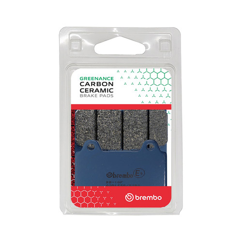 Brembo OE 87-88 Yamaha FZR 250cc Brake Pad - Front - 07YA1711 User 1