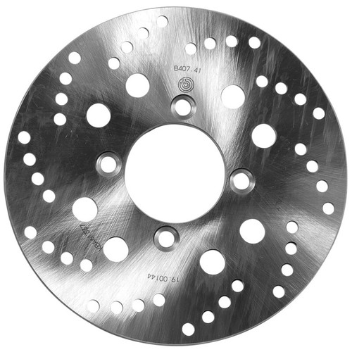 Brembo OE 02-05 Suzuki UH Burgman 125cc 220x4mm Brake Disc - Rear Fixed - 68B40741 User 1
