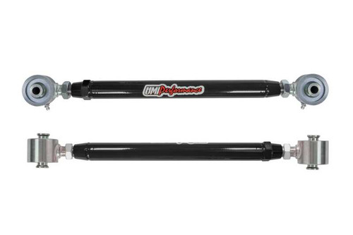 UMI 16-24 Chevrolet Camaro Alignment Toe Arm - Black - 2544-B Photo - Primary