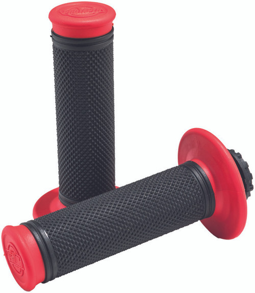 ProTaper Pro Series Clamp On Full Diamond Red/Black - 023358 User 1