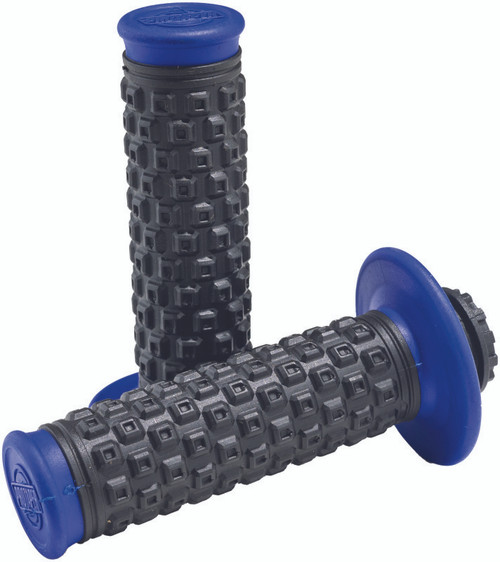 ProTaper Pro Series Clamp On Pillow Top Blue/Black - 023366 User 1