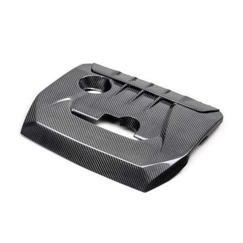 Seibon 23-24 Toyota GR Corolla Carbon Fiber Engine Cover - EC23TYGRCOR User 1