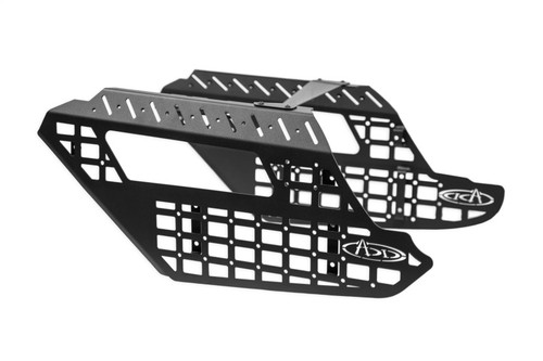 Addictive Desert Designs 2021+ RAM 1500 TRX Center Console Molle Panels & Digital Device Bridge - AC6202201NA Photo - Primary