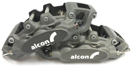 Alcon Pro-System Chevrolet Corvette C6 (Z06 & Aftermarket 18in Wheels) Brake Kit - Front & Rear - BRK.200580.H163 User 1