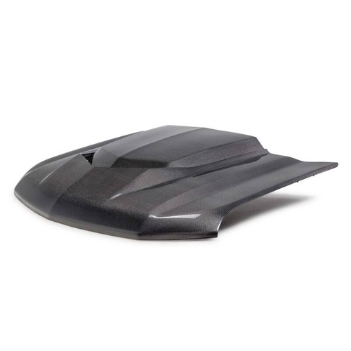 Anderson Composites 20-24 Chevy Silverado Type-AZ Carbon Fiber Hood - AC-HD20CHSV-AZ User 1