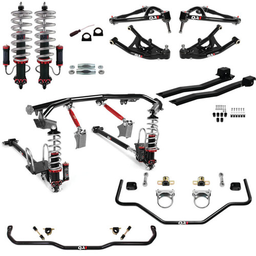 QA1 68-72 GM X-Body Handling Kit Level 3 - HK43-GMX2 Photo - Primary