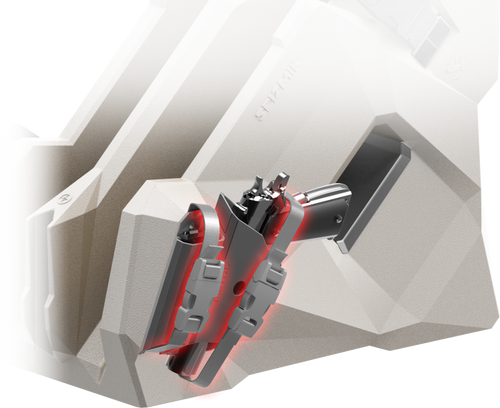 Seizmik Pistol / Magazine Holster - 58-07501 Photo - Primary