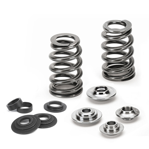 Supertech Nissan VR30DDTT Conical Valve Spring Kit - SPRK-FM46-VR30-BE2 User 1
